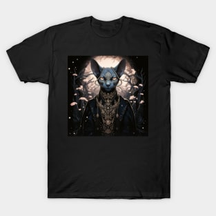 Gem Sphynx T-Shirt